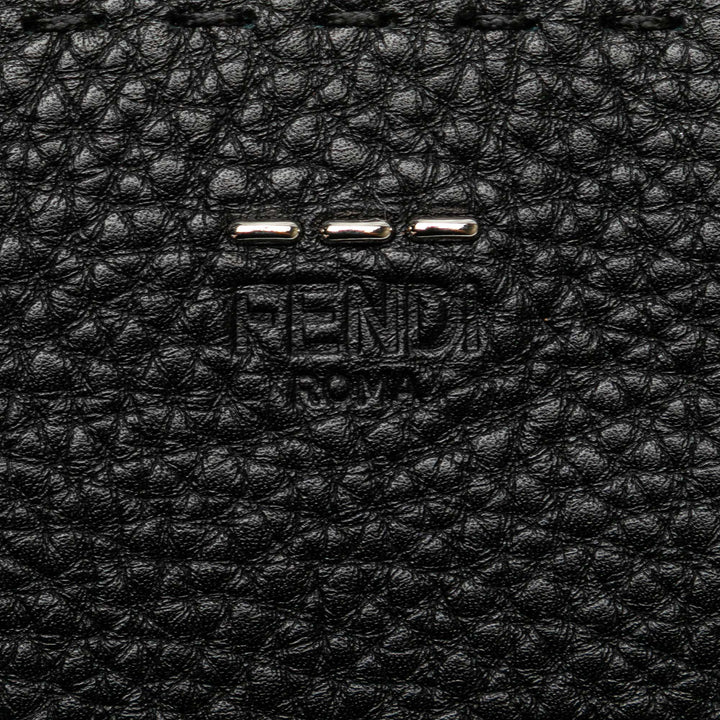 Fendi Cuir Selleria Pochette
