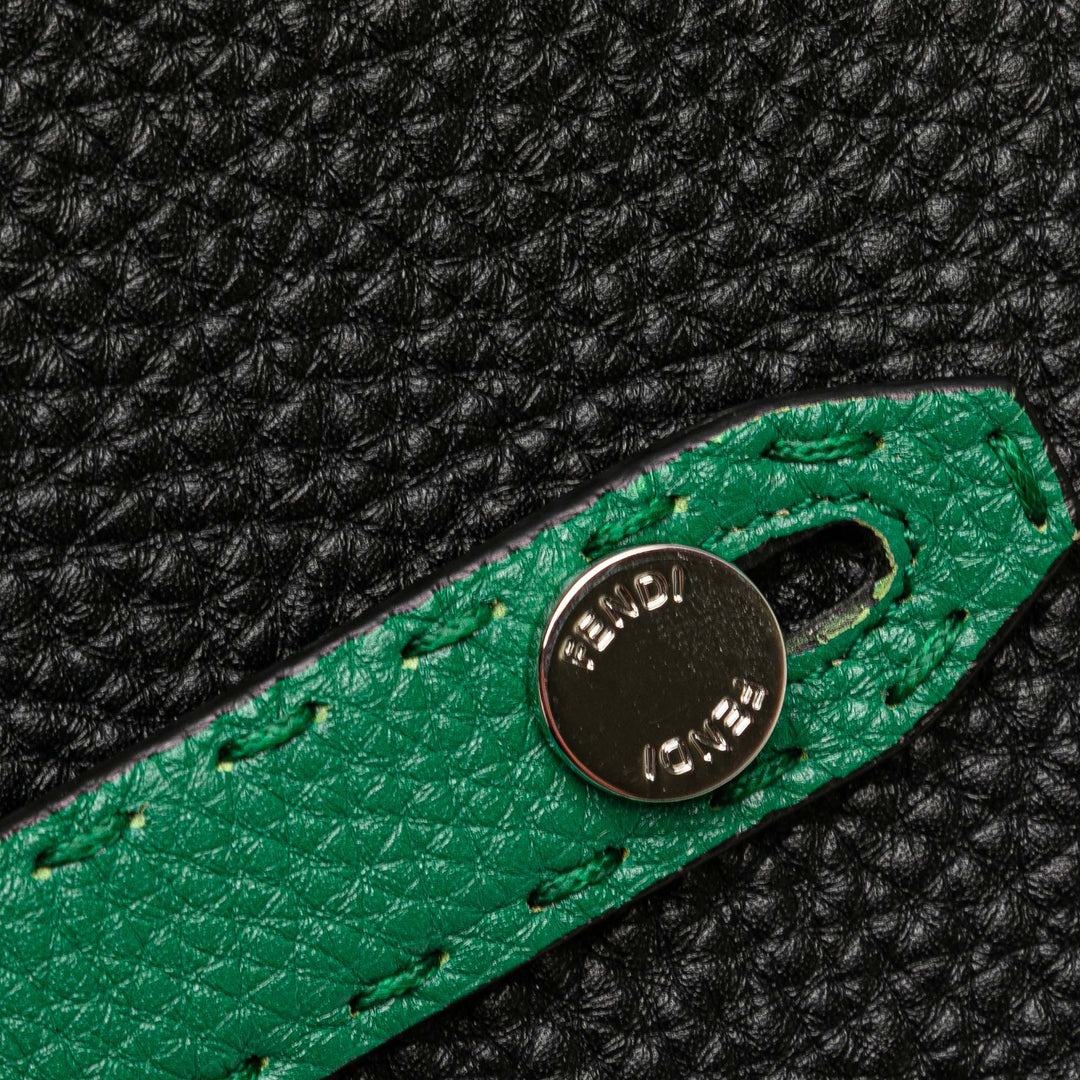Fendi Cuir Selleria Pochette