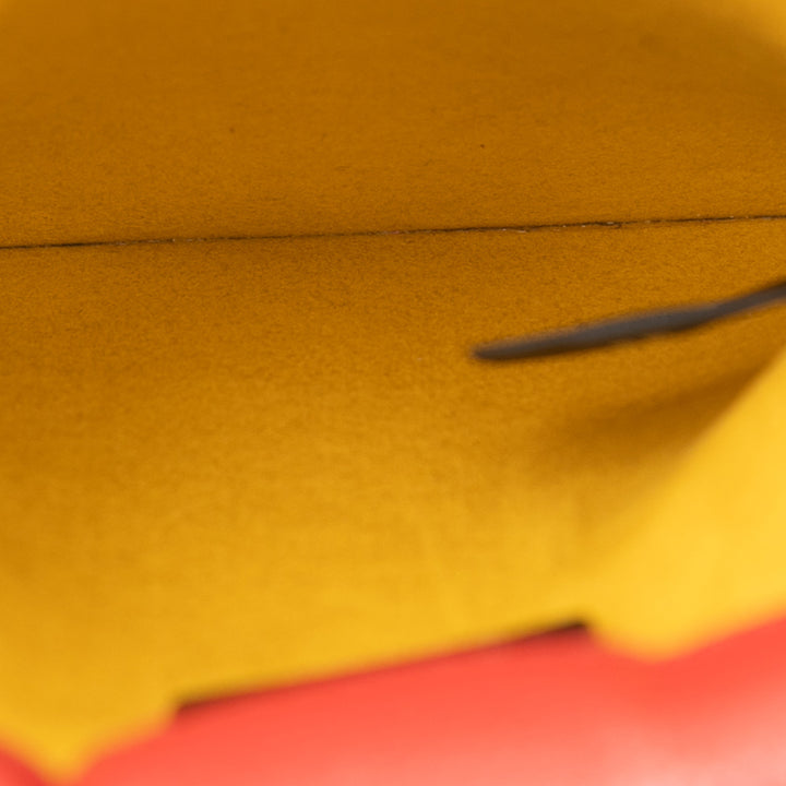 Fendi Étui téléphone Bicolore Bleu – vue 4 – GABY PARIS