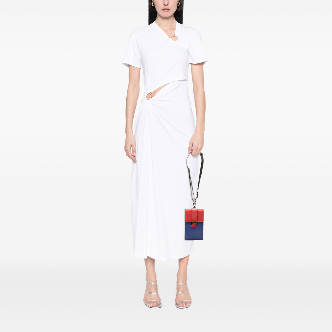 Fendi Étui téléphone Bicolore Bleu – vue 6 – GABY PARIS