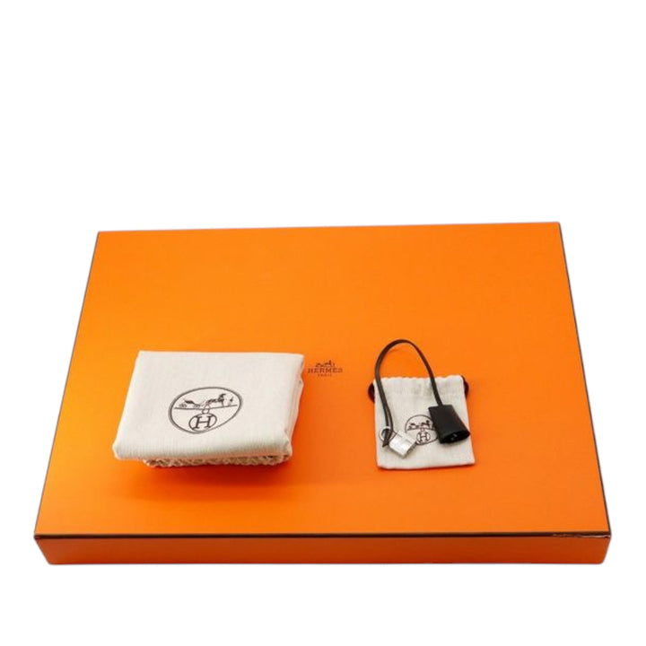 Hermès Toile and Vache Hunter Pegase Pop Herbag Zip 31 Gris – GABY PARIS Authentique