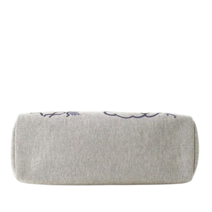 Hermès Toile and Vache Hunter Pegase Pop Herbag Zip 31 Gris – GABY PARIS Authentique