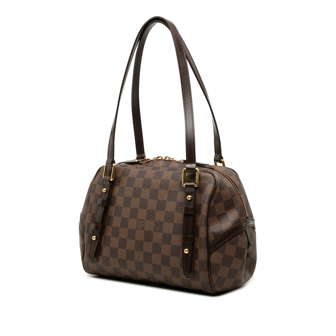Rivington PM Damier Ébène Marron