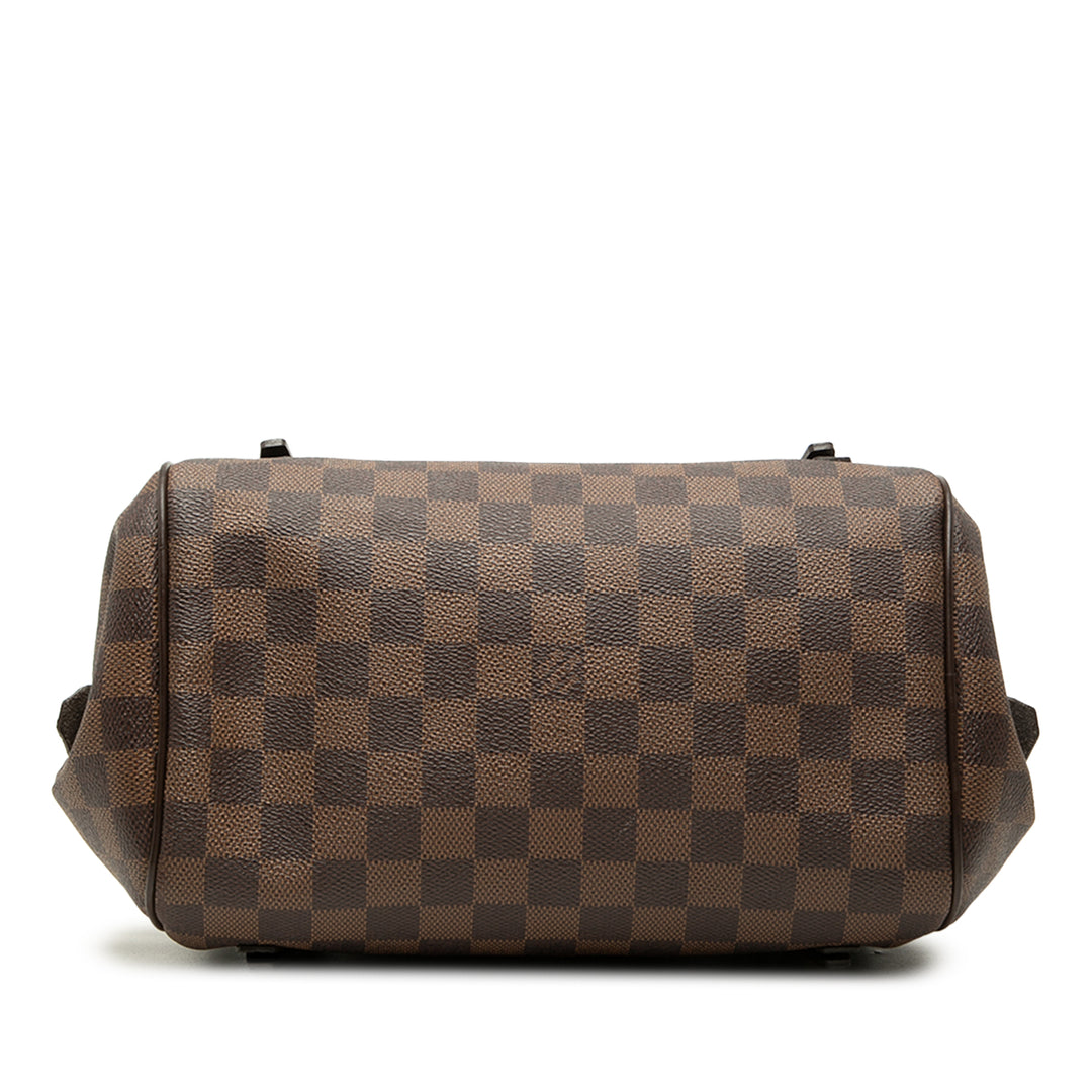 Rivington PM Damier Ébène Marron