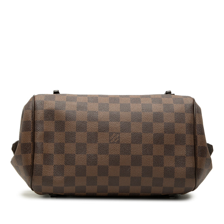 Rivington PM Damier Ébène Marron