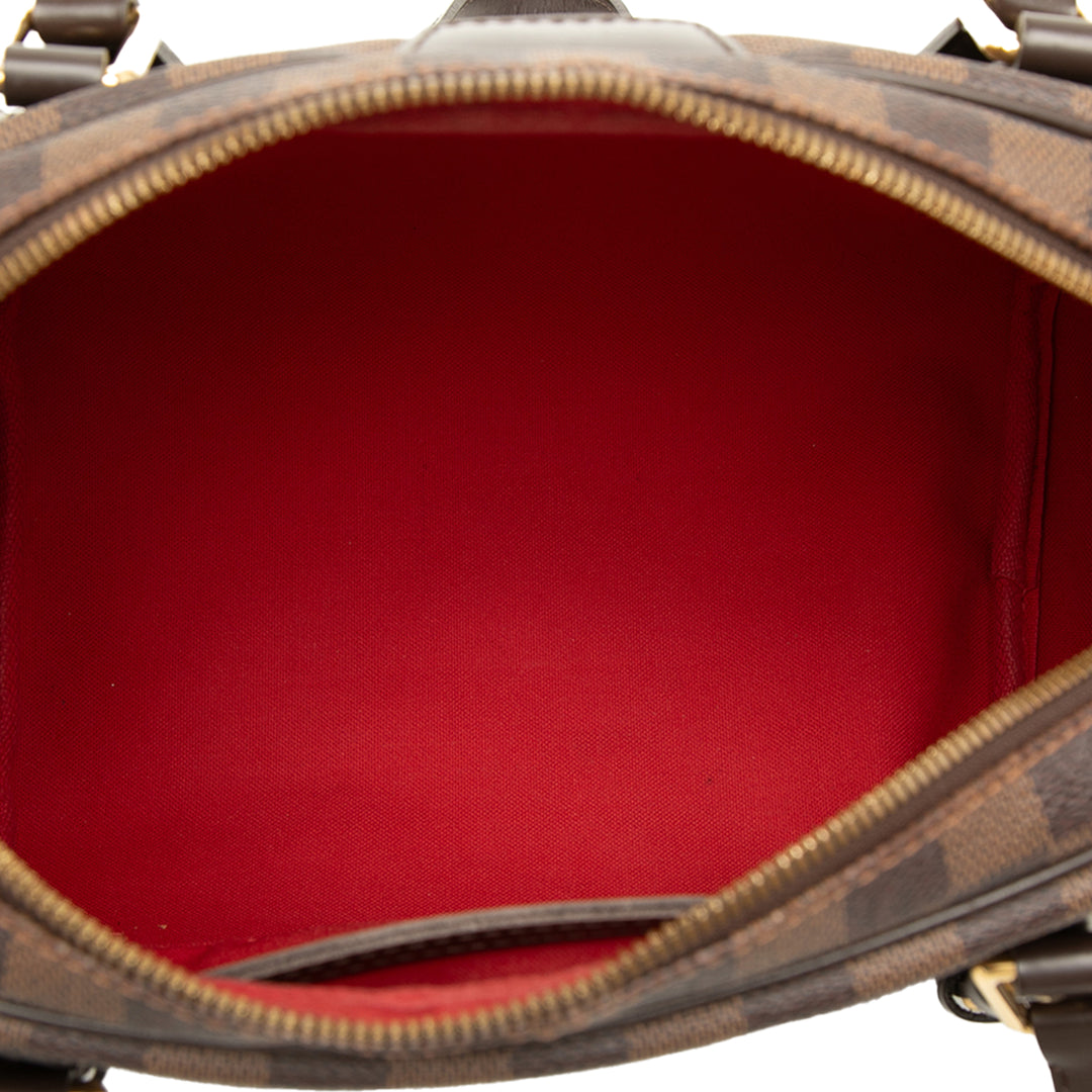Rivington PM Damier Ébène Marron