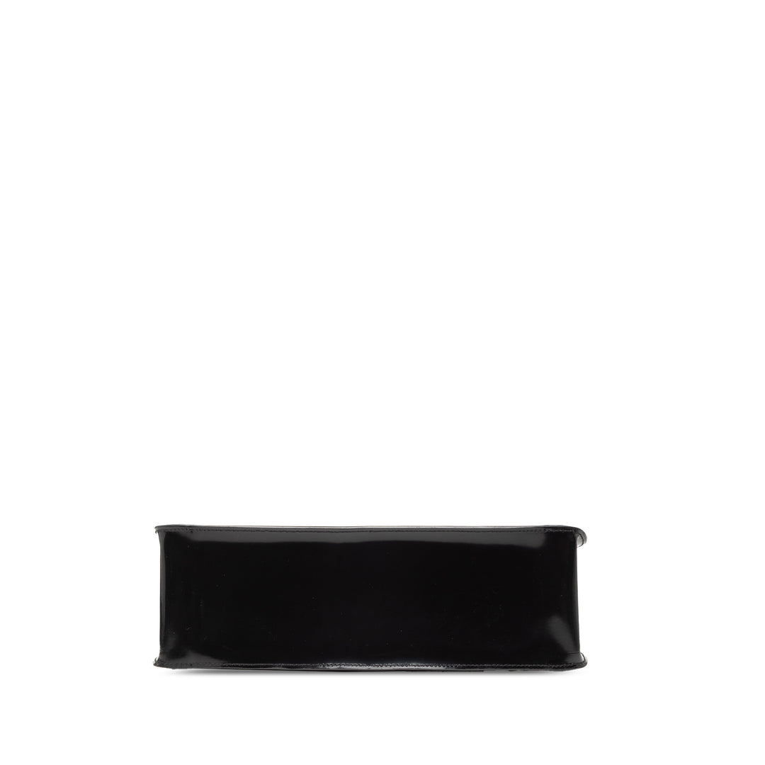Chanel CC Cabas Cuir