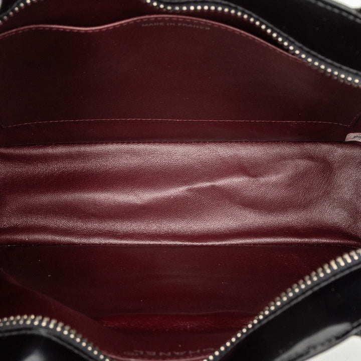 Chanel CC Cabas Cuir