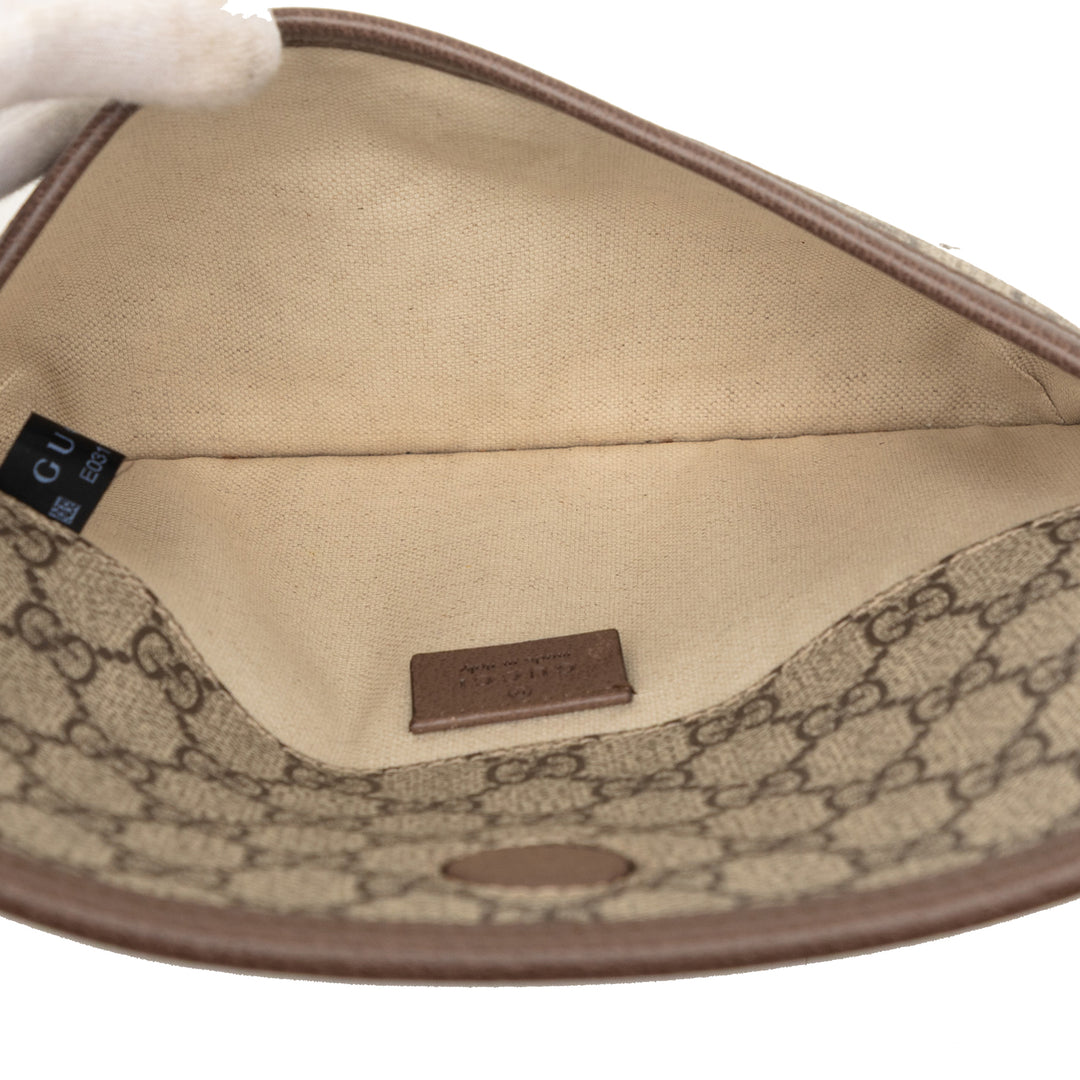 Gucci GG Supreme Web Neo Vintage Sac ceinture