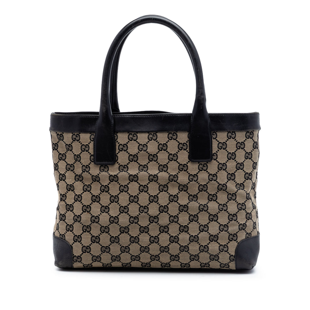 Gucci GG Toile Sac à main