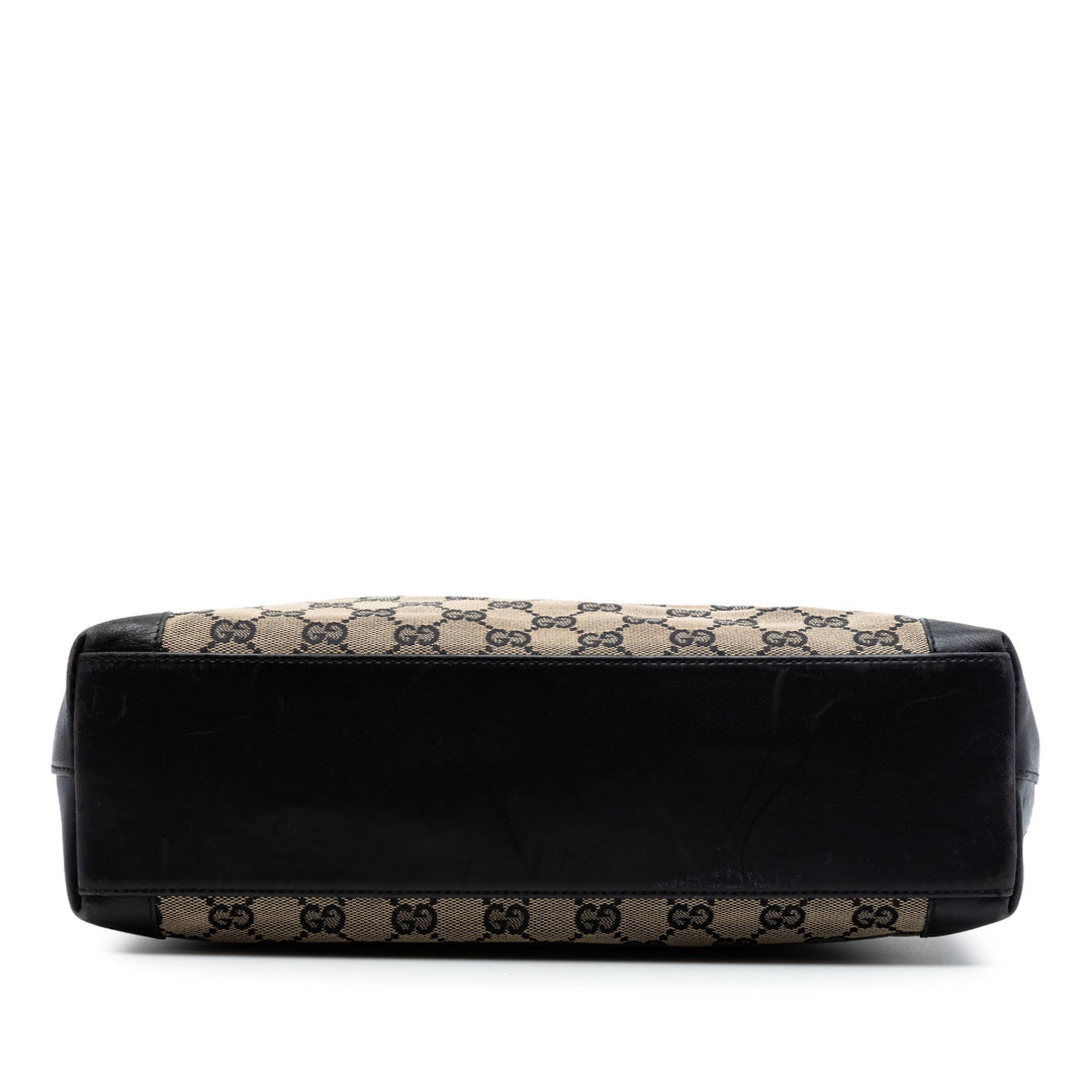Gucci GG Toile Sac à main