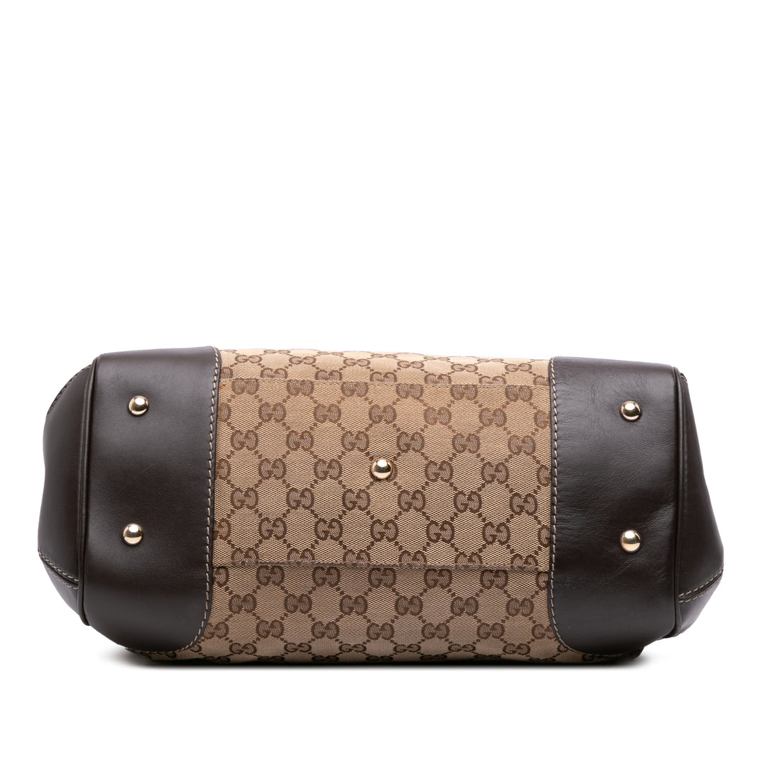 Gucci GG Toile Mayfair Cabas