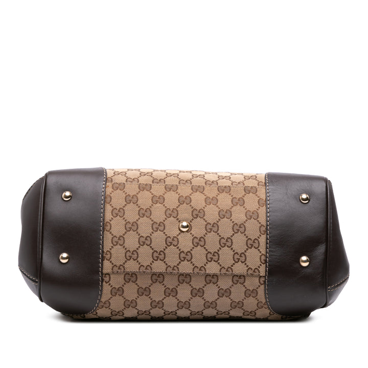 Gucci GG Toile Mayfair Cabas