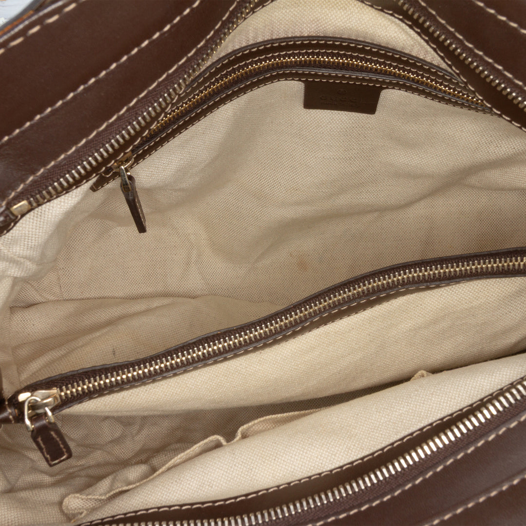 Gucci GG Toile Mayfair Cabas