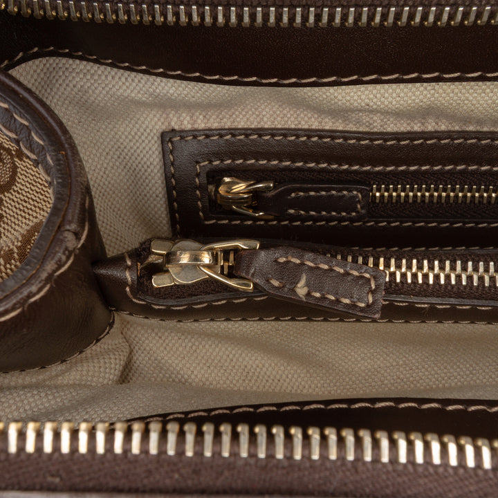 Gucci GG Toile Mayfair Cabas