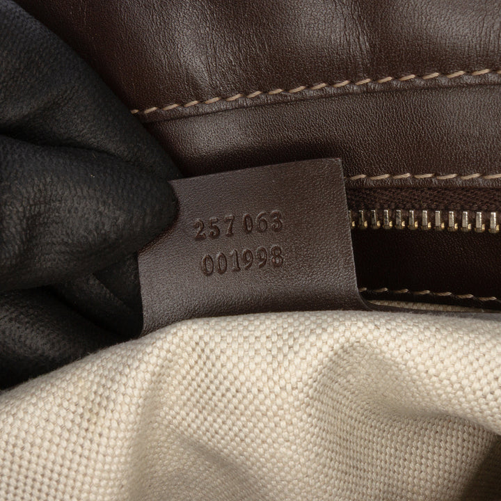 Gucci GG Toile Mayfair Cabas