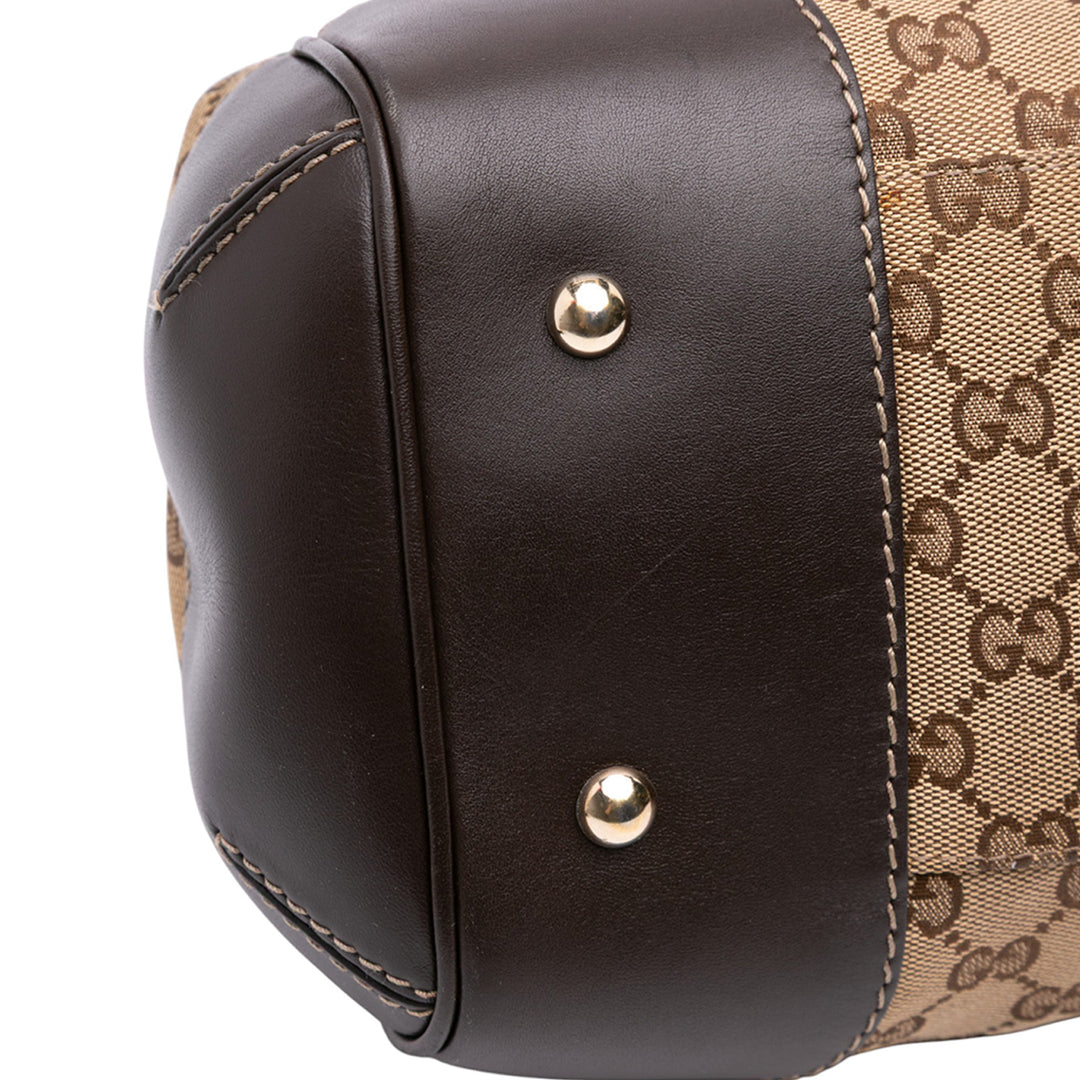 Gucci GG Toile Mayfair Cabas