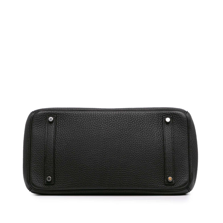 Togo Birkin Retourne 35 Black - Gaby Paris