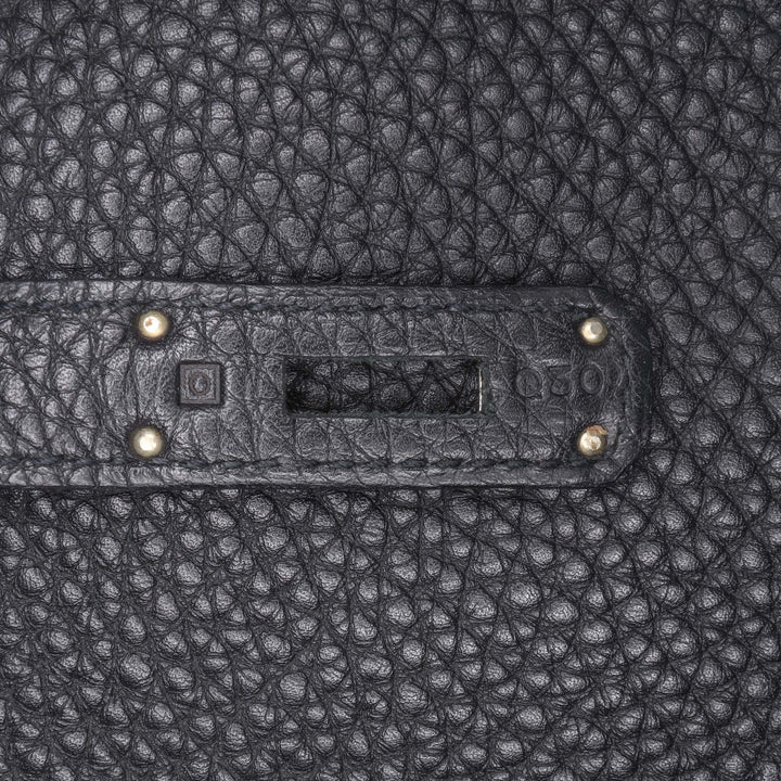 Togo Birkin Retourne 35 Black - Gaby Paris