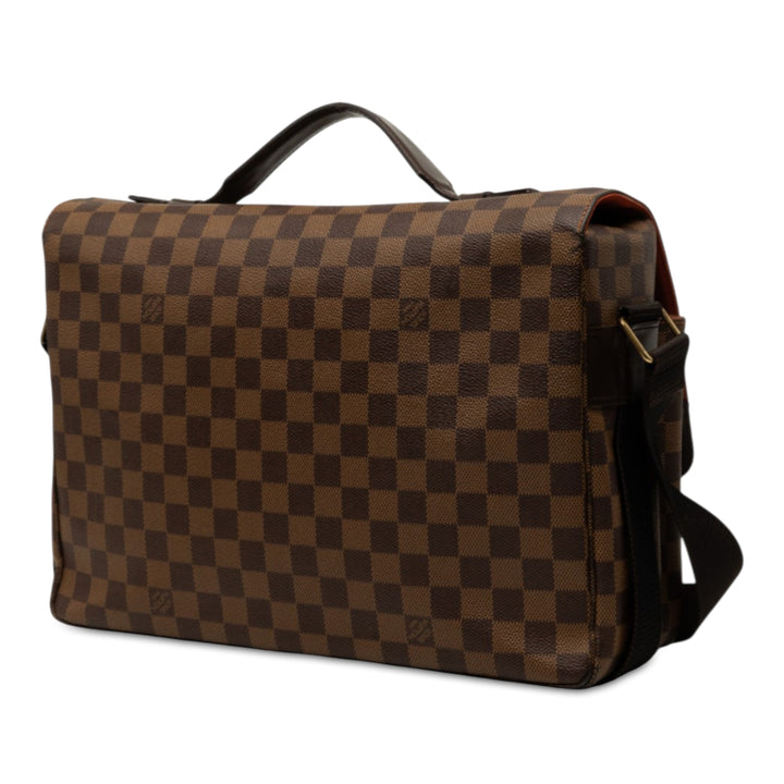 Louis Vuitton Broadway Damier Ébène Marron