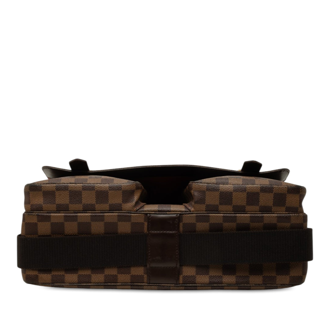 Louis Vuitton Broadway Damier Ébène Marron