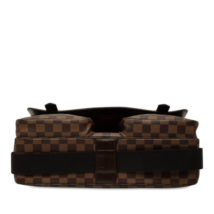 Louis Vuitton Broadway Damier Ébène Marron