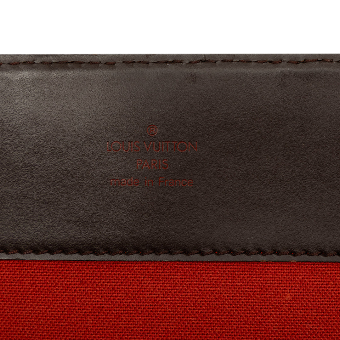 Louis Vuitton Broadway Damier Ébène Marron