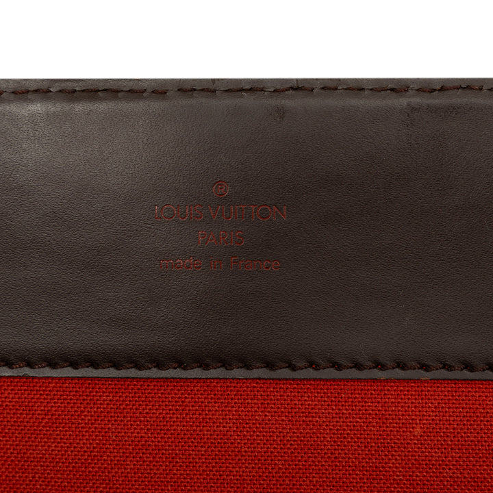 Louis Vuitton Broadway Damier Ébène Marron