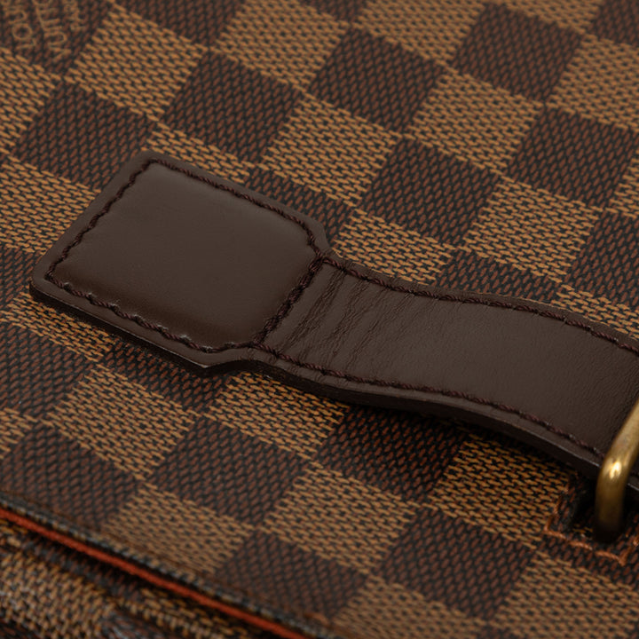Louis Vuitton Broadway Damier Ébène Marron