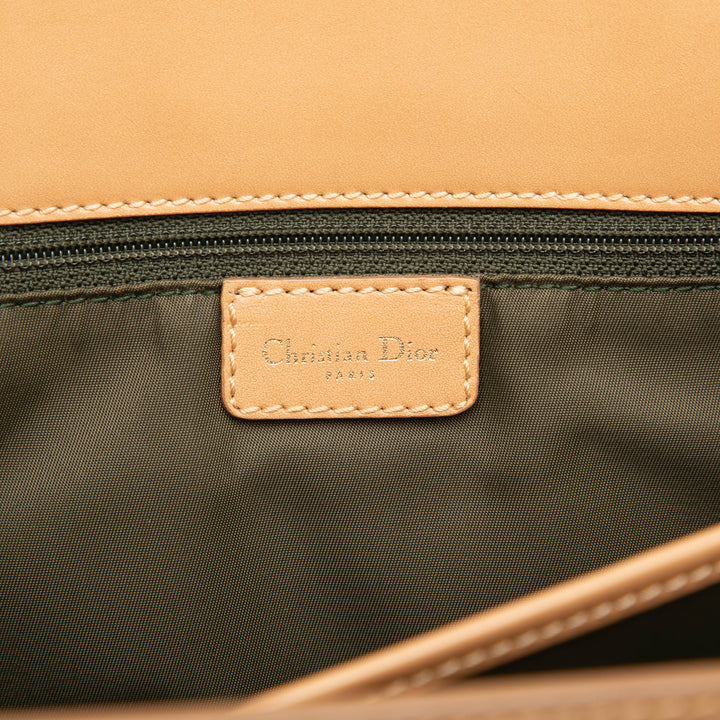 Dior Diorissimo Trotter Toile Pocket Cabas