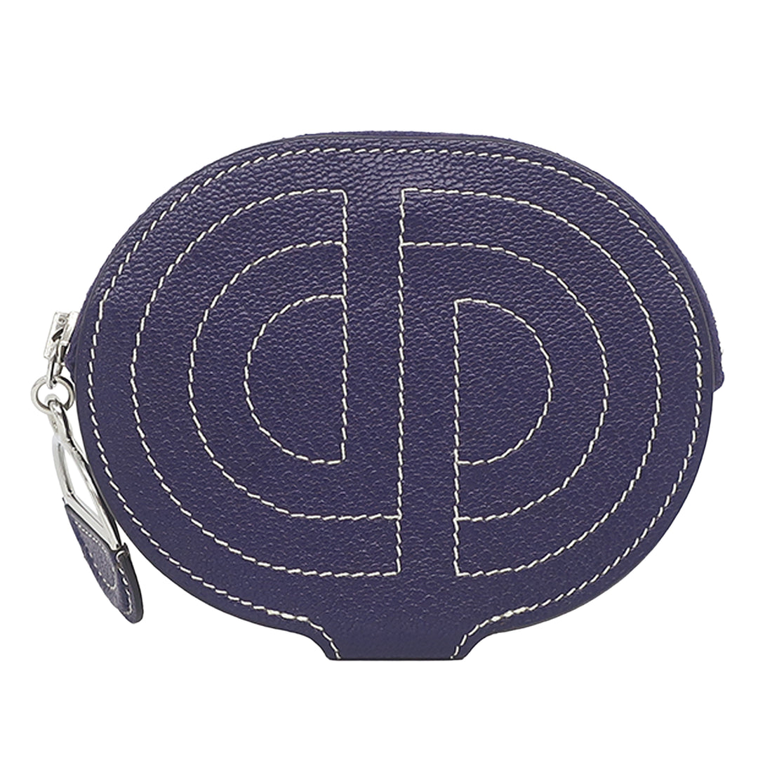 Hermès Chevre Mysore In The Loop Coin Pochette