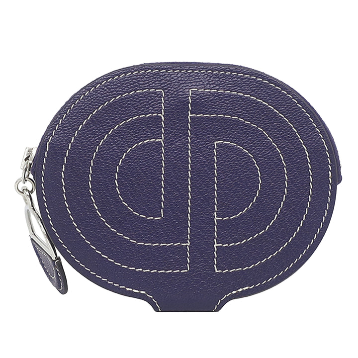 Hermès Chevre Mysore In The Loop Coin Pochette