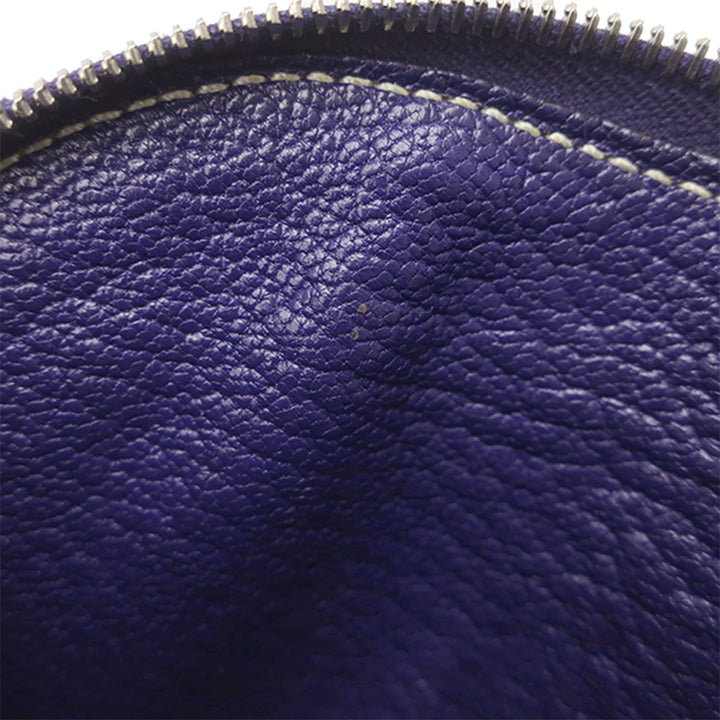 Hermès Chevre Mysore In The Loop Coin Pochette