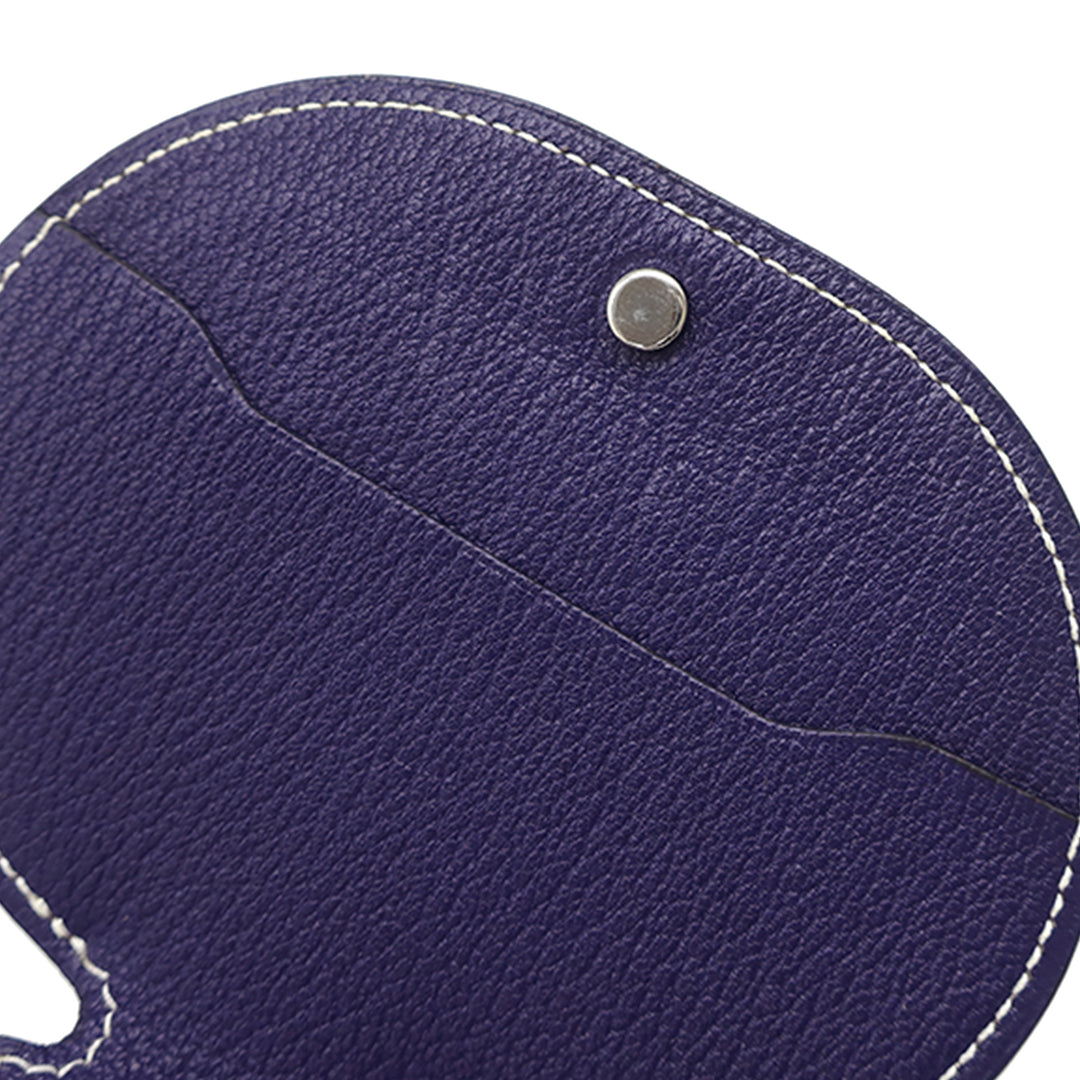 Hermès Chevre Mysore In The Loop Coin Pochette