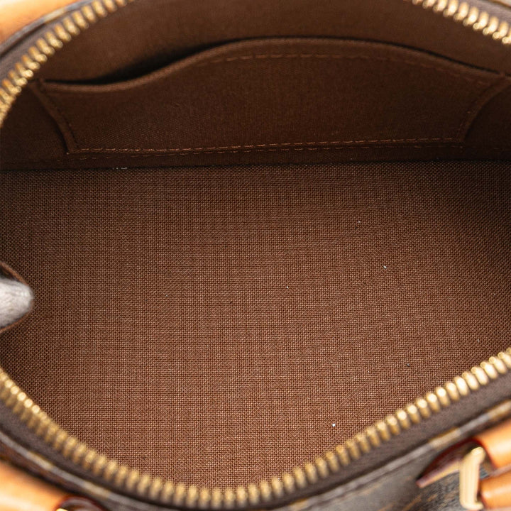 Louis Vuitton Monogram Alma BB