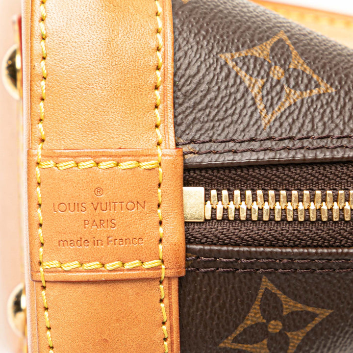 Louis Vuitton Monogram Alma BB