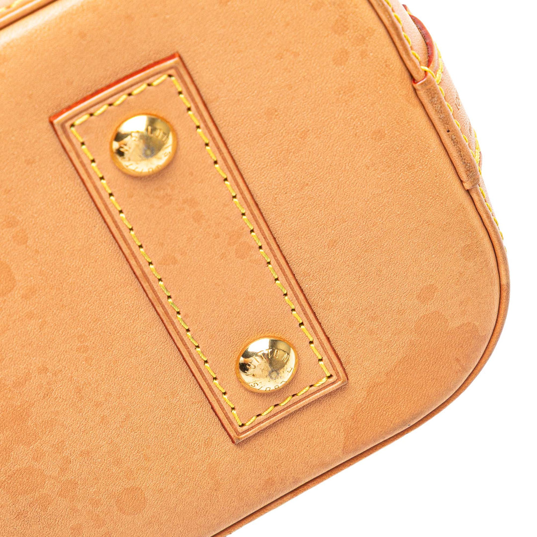 Louis Vuitton Monogram Alma BB