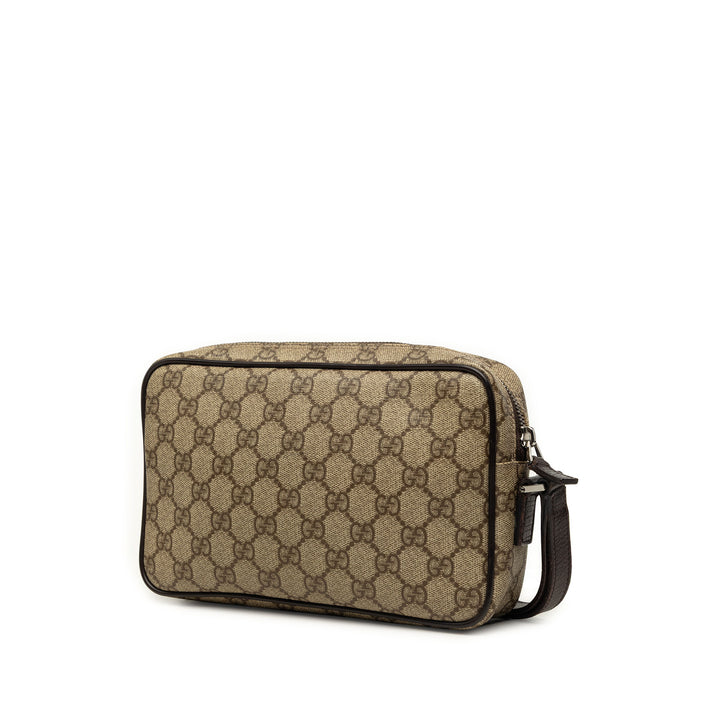 Pochette GG Supreme Beige