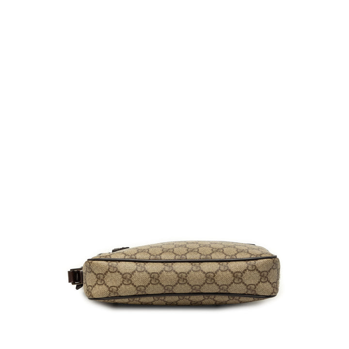 Pochette GG Supreme Beige