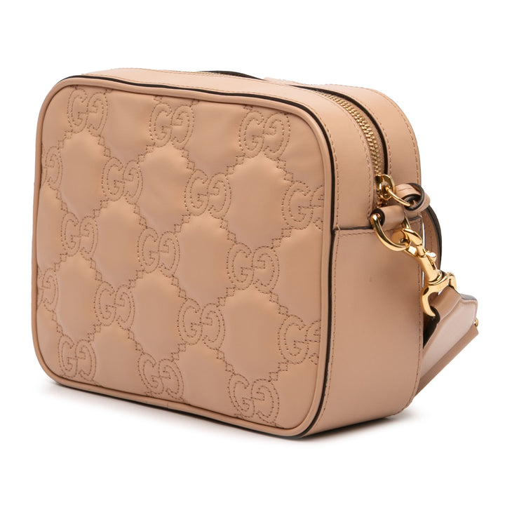 Gucci GG Matelasse Sac Petit Cuir de veau