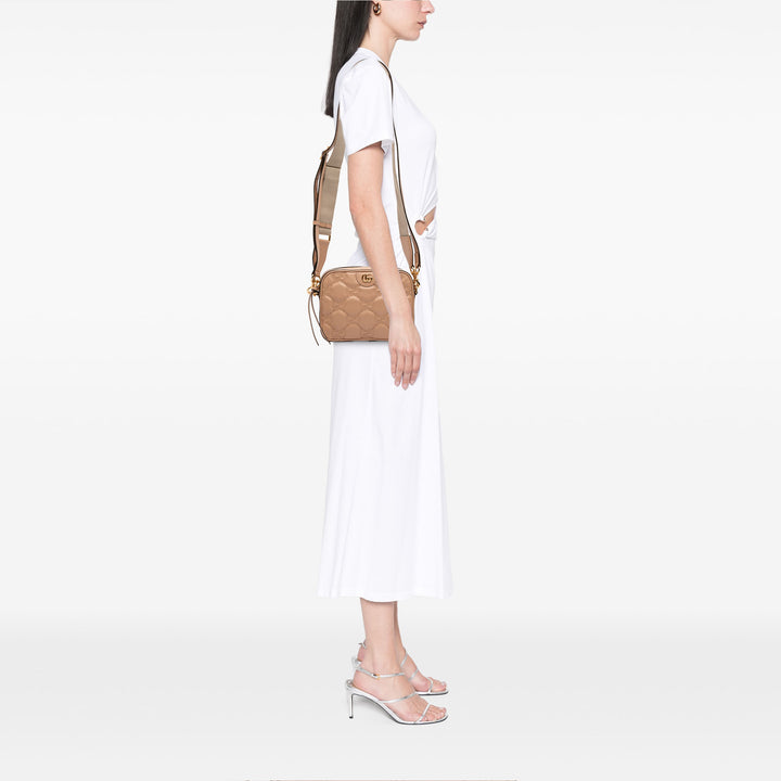 Gucci GG Matelasse Sac Petit Cuir de veau