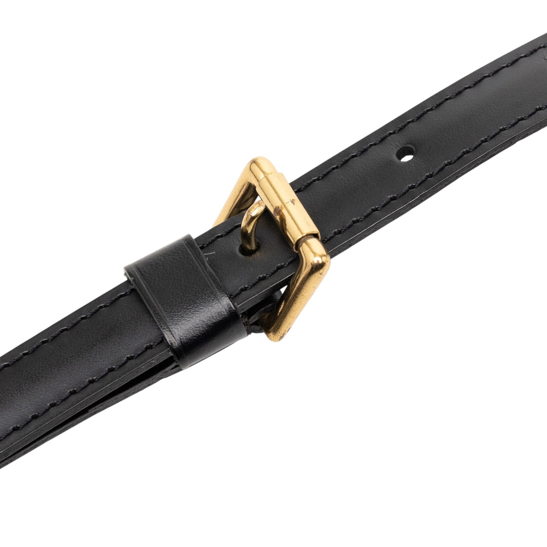 Louis Vuitton Cuir Shoulder Strap