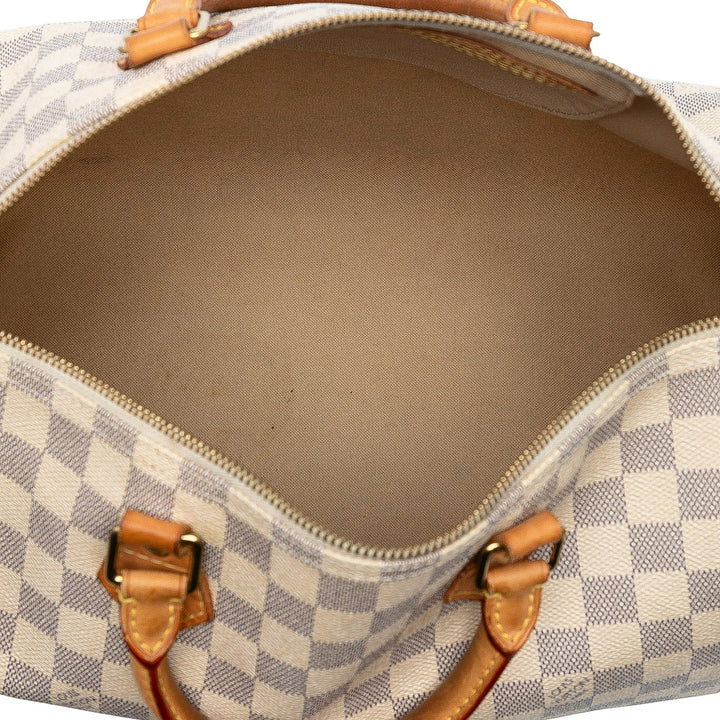 Louis Vuitton Damier Azur Speedy 35