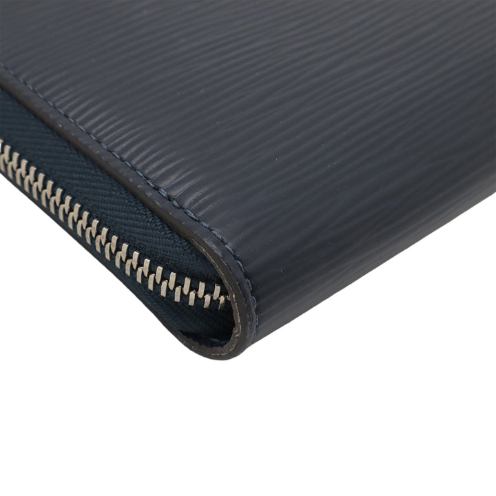 Louis Vuitton Epi Zippy Portefeuille long