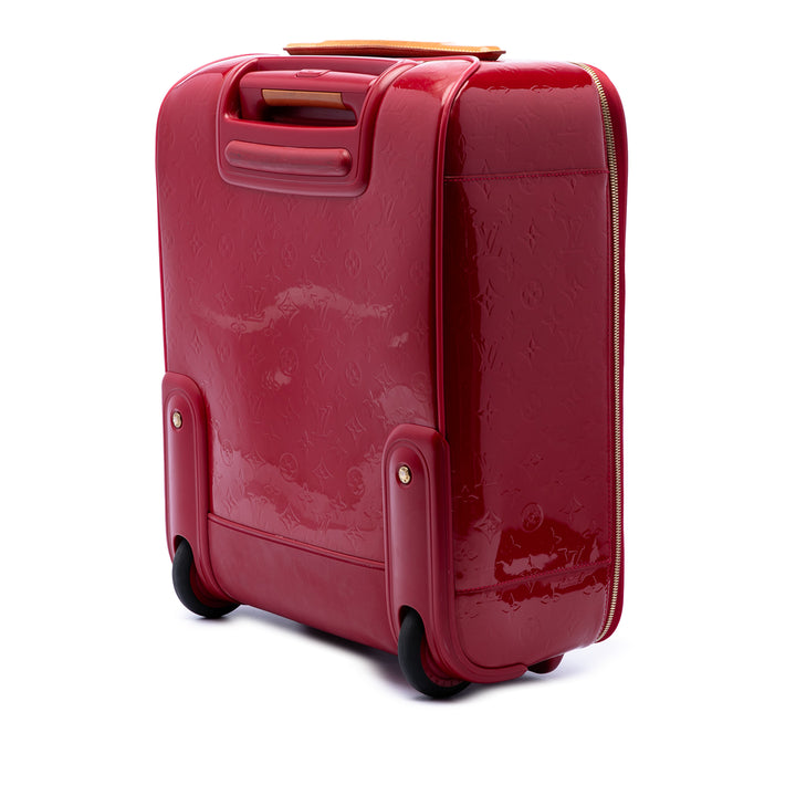 Louis Vuitton Monogram Vernis Pegase 45