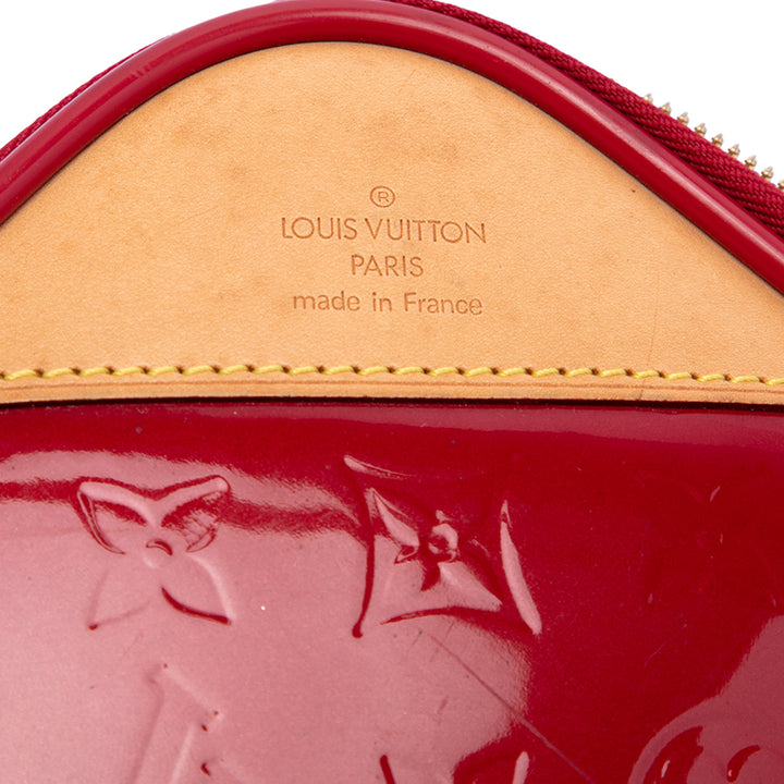 Louis Vuitton Monogram Vernis Pegase 45