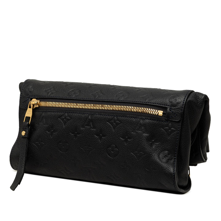 Louis Vuitton Petillante Monogram Empreinte Noir – vue 2 – GABY PARIS