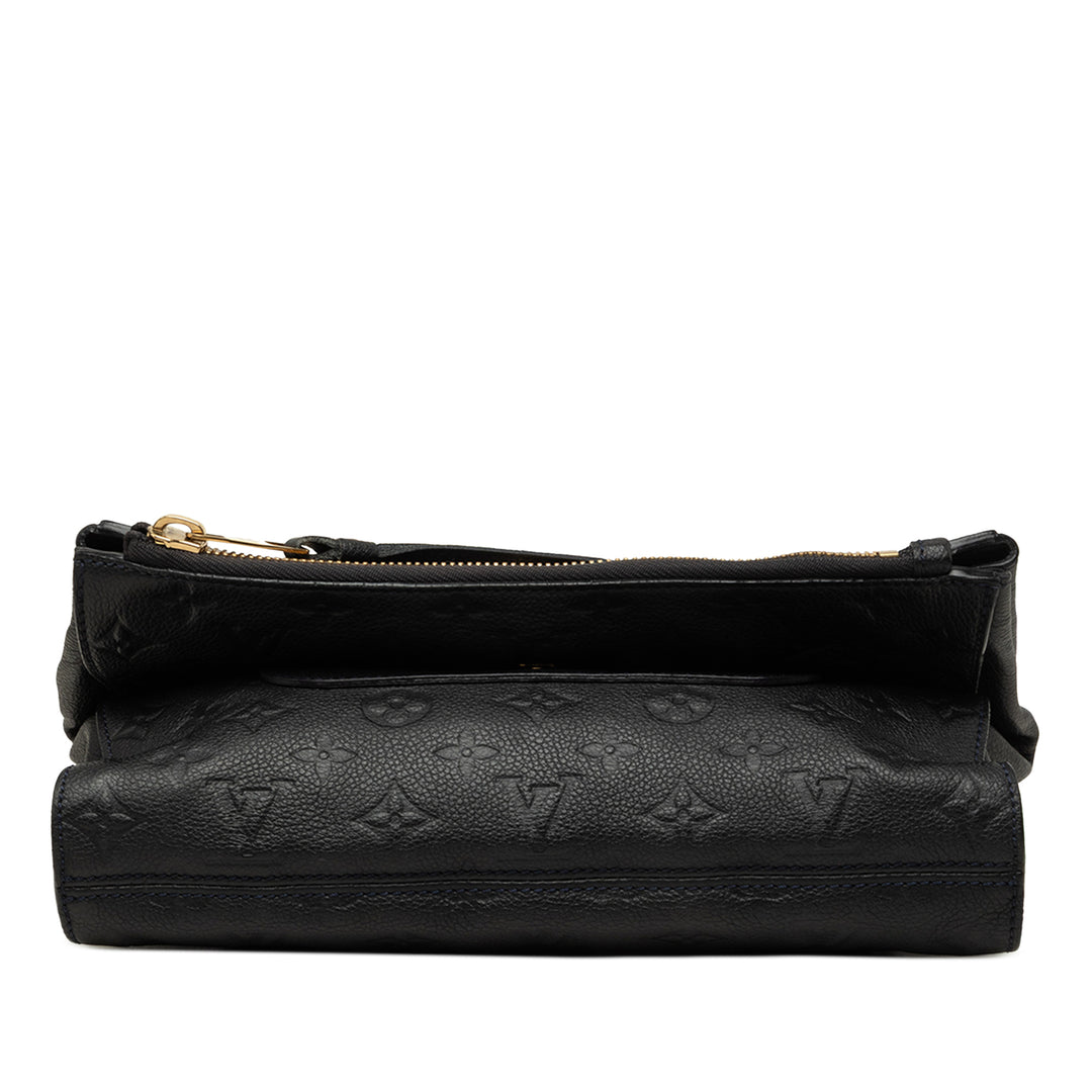 Louis Vuitton Petillante Monogram Empreinte Noir – vue 3 – GABY PARIS