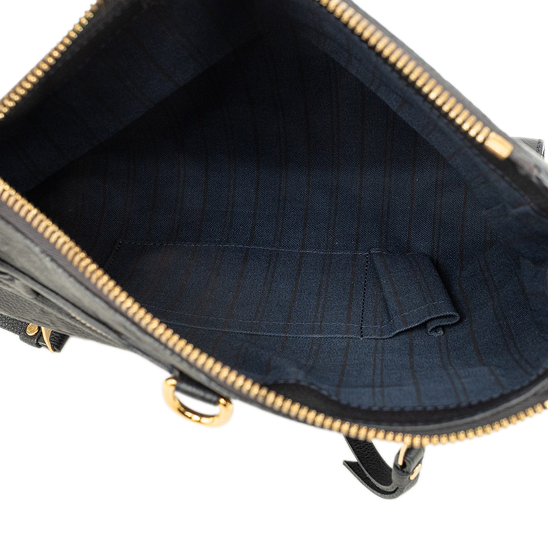 Louis Vuitton Petillante Monogram Empreinte Noir – vue 4 – GABY PARIS