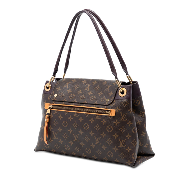 Louis Vuitton Olympe MM Monogram Marron